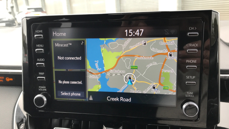 Toyota Corolla 1.8 VVT-i Hybrid Design 5dr CVT Hybrid Hatchback